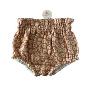NEW Petite Evelina Apparel Skull Muslin Bloomers